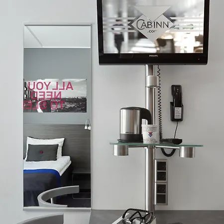 Hotel Cabinn City