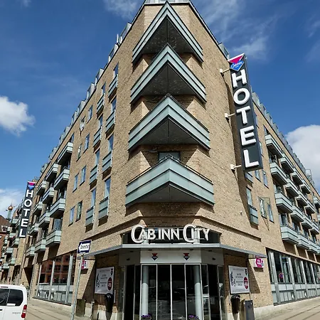 Cabinn City 2*