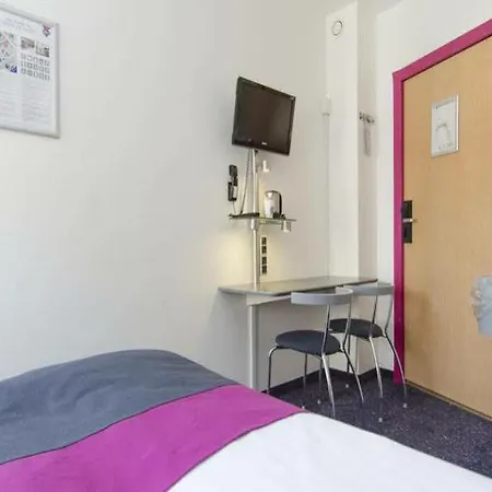Cabinn City Hotel Copenhague