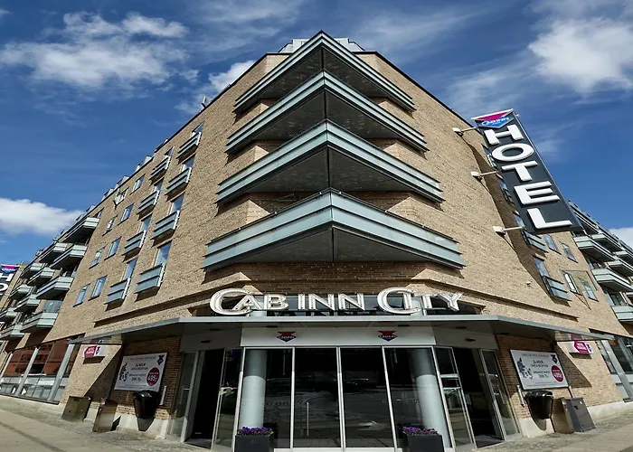 Hotell Cabinn City