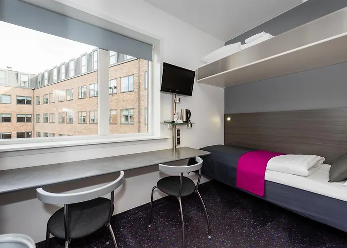 Cabinn City 2* Köpenhamn