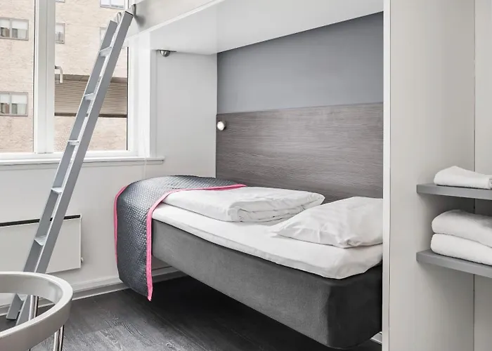 Hotell Cabinn City Köpenhamn