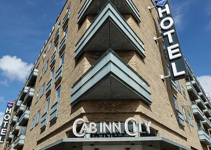 Hotell Cabinn City