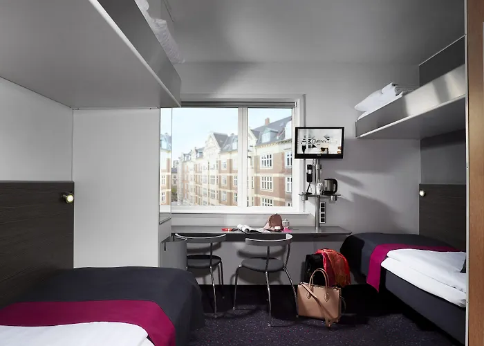 Hotell Cabinn City 2*