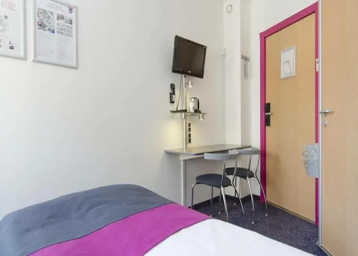 Cabinn City Hotell Köpenhamn