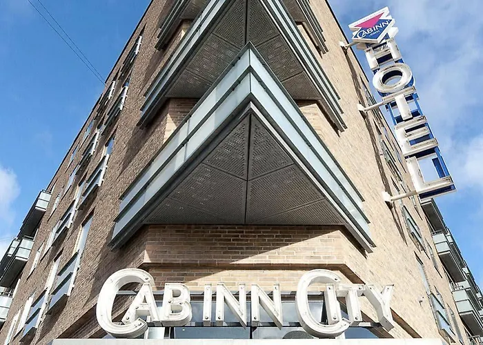 Cabinn City Köpenhamn