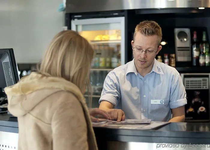 Cabinn City 2* Köpenhamn