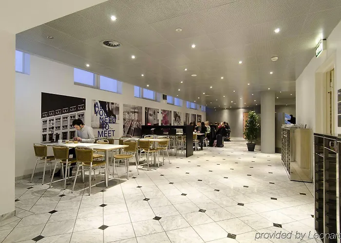 Hotell Cabinn City 2*