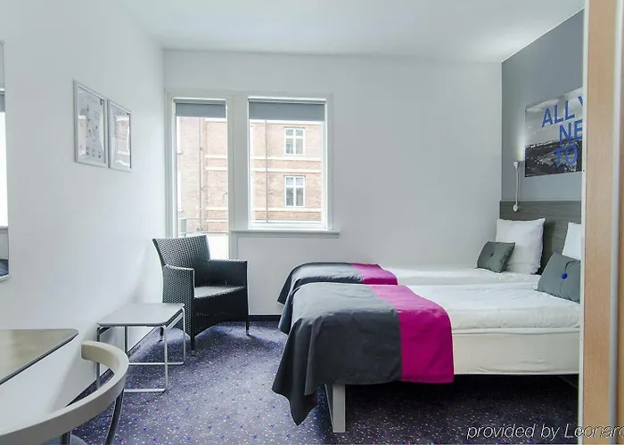 Cabinn City Hotell 2*