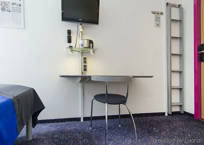 Hotell Cabinn City Köpenhamn