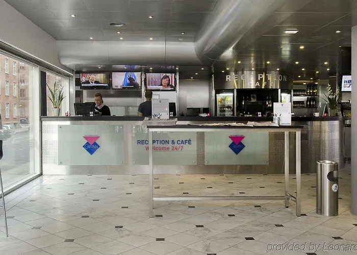 Cabinn City Köpenhamn