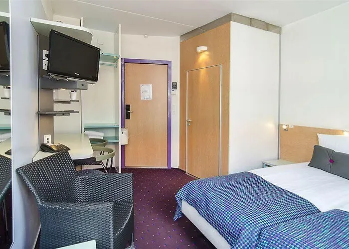 Hotell Cabinn City 2*