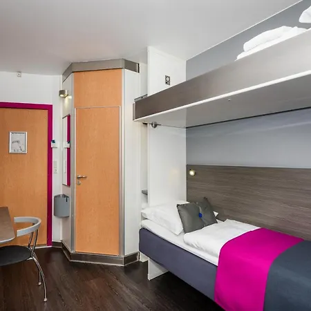 Cabinn City Hotel Kopenhaga