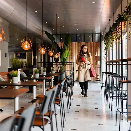 Hotel Cabinn City Kopenhaga