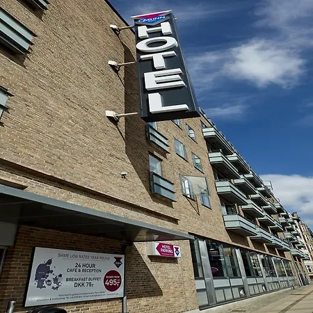 Cabinn City Kopenhaga