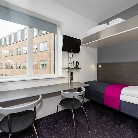 Cabinn City 2* Kopenhaga