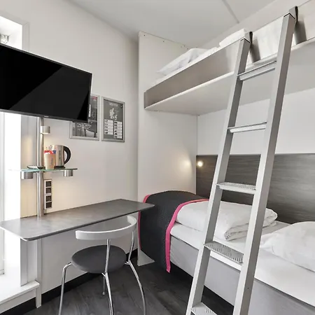 Hotel Cabinn City