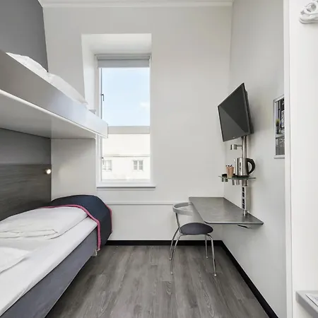 Cabinn City Hotel 2*