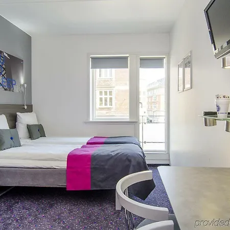 Cabinn City Kopenhaga