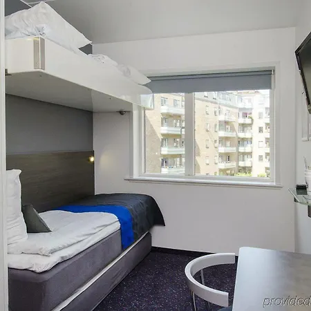Cabinn City Hotel Kopenhaga