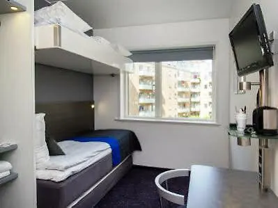 Cabinn City 2* Kopenhaga