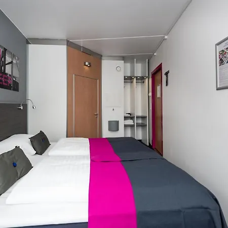 Hotel Cabinn City Copenhagen