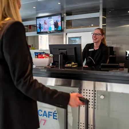 Hotel Cabinn City Copenhagen