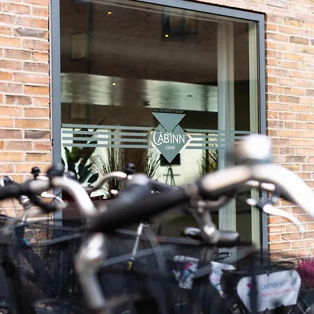 Cabinn City Hotel Copenhague