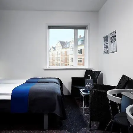 Cabinn City Hotel Copenhagen