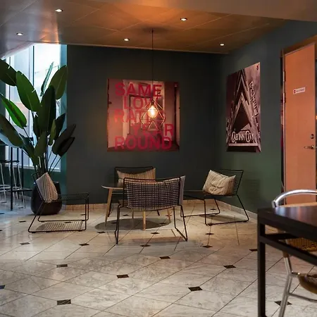 Cabinn City Hotel Copenhague