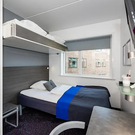 Hotell Cabinn City Köpenhamn
