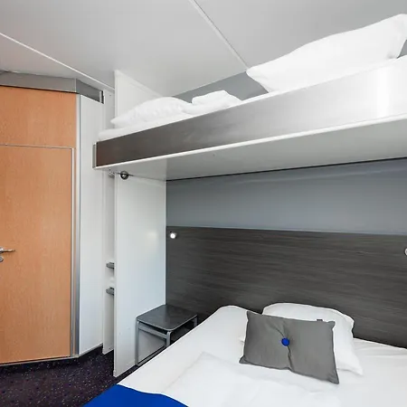 מלון Cabinn City 2*