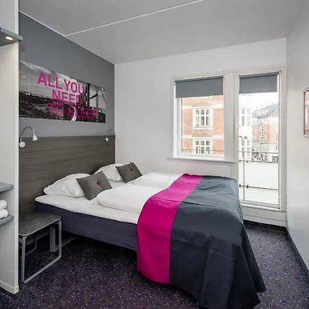 Cabinn City Copenhagen