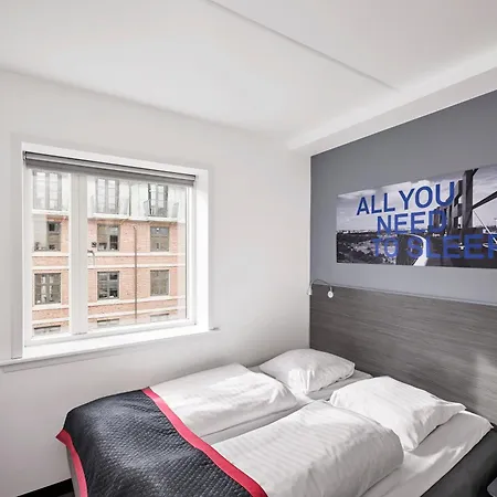 Hotel Cabinn City