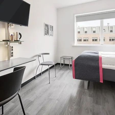 Cabinn City Hotel Kodaň