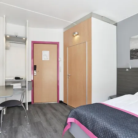 Cabinn City