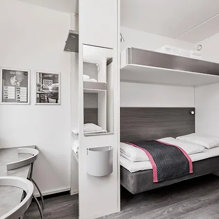 Cabinn City Hotel Kodaň