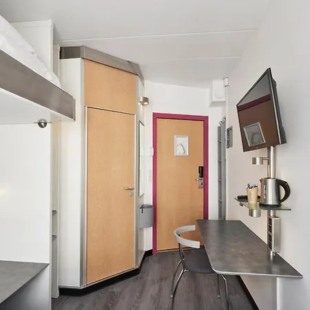 Cabinn City 2* Köpenhamn