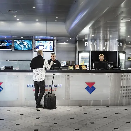 كابين سيتي 2* كوبنهاجن