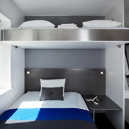 Hotel Cabinn City 2*