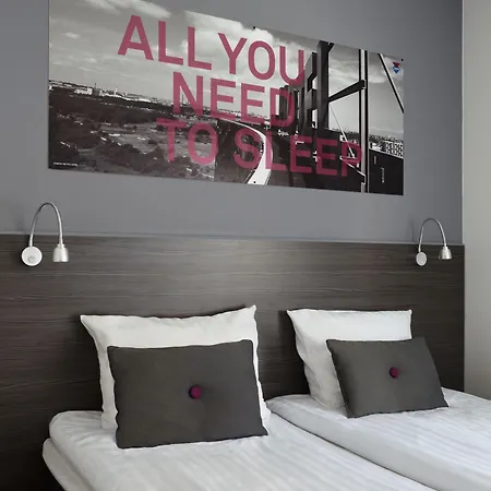 Hotell Cabinn City 2*