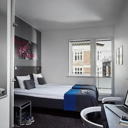 Cabinn City