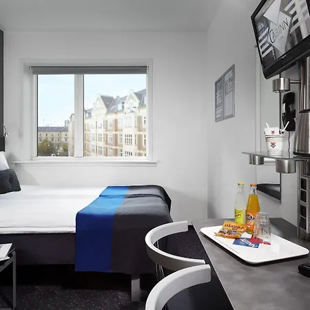 فندق كابين سيتي كوبنهاجن