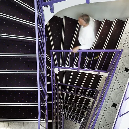 Cabinn City Hotell Köpenhamn