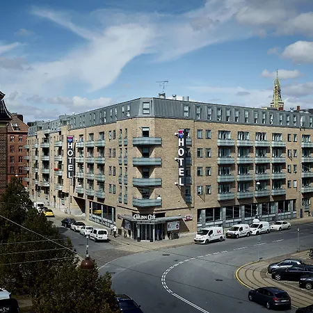 Cabinn City Hotel Kodaň