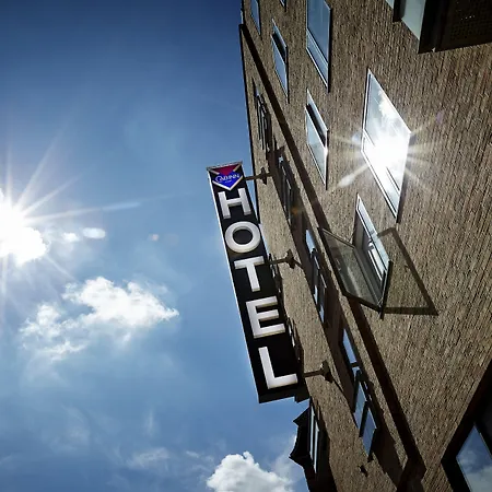 كابين سيتي فندق 2*