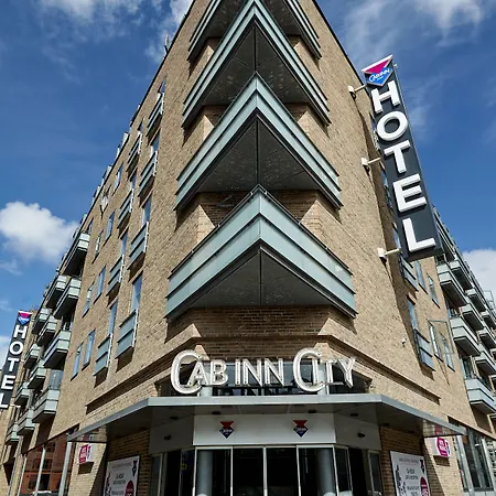 Hotell Cabinn City