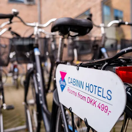 Hotel Cabinn City 2*