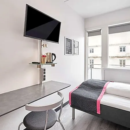 מלון Cabinn City קופנהגן