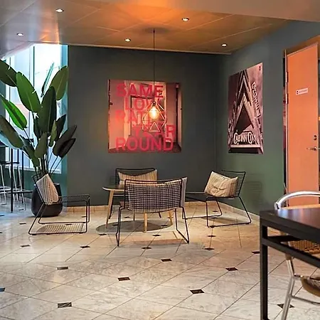 מלון Cabinn City